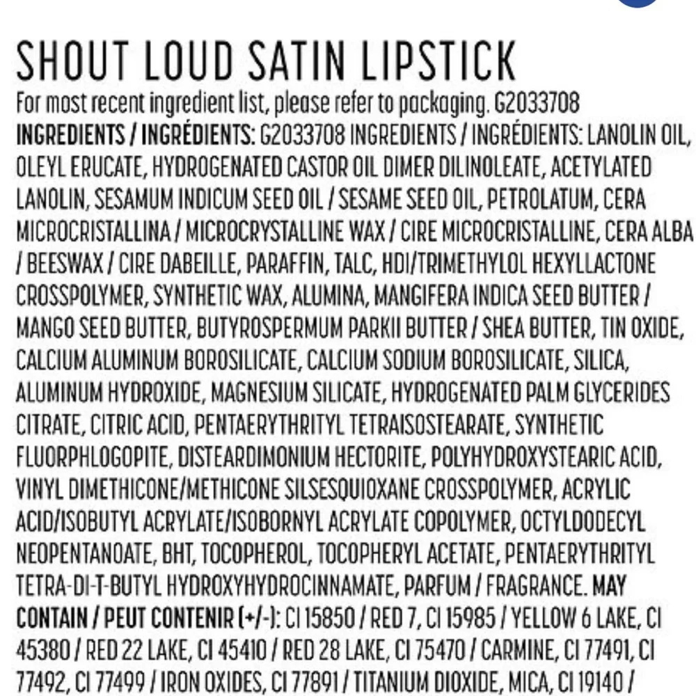 Shout Loud Satin Lipstick 1.0ea - Picture 2 of 9